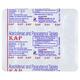KAP Tablet 10's - Pain relief-Nsa