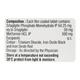 LUPISIT M 500 Tablet 10's - Diabetes-Ant