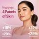 CETAPHIL BRIGHT HEALTHY RADIANCE BRIGHTNESS Refresh Toner 150ml - Lotions & Creams