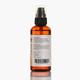 VIA TOKYO ORGANIC Ginseng & Tsubaki Oil Stretch Marks Oil, No Sulphates, No Paraben 100 ml - Stretch Mark Cream