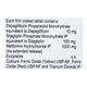 ISTAMET D XR 1000 Tablet 7's - Diabetes-Ant