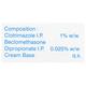 Triben B Cream 20gm - Fungal Infections-Taa