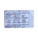 Taxim O CV 200mg Tablet 10'S - Bacterial Infections-Cep