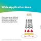 Accu-Chek Guide Blood Glucose Test Strips 50's - Blood Glucose Monitors/Test Strips