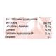 B Liv Tablet 10'S - Cholelithiasis/Gall Stones