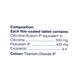 Cognolin P Tablet 10'S - Nootropics And Neurotrophics