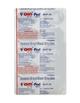 Olfi Pod 200/200mg Tablet 10'S - Bacterial Infections-Qui