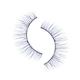 Bronson Professional False Eyelashes Set of 10 Pair 6D Long and Natural 113 Fake False Lashes 1's - Eyelashes