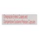 OCID DSR Capsule 15's - Ulcer/Reflux/Flatulence-Aaa