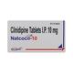 Natcocil 10mg Tablet 10'S - Hypertension-Cal