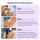 SugarFit Smart Continous Glucose Monitoring System Sensor Device 1's - Continous Glucose Monitoring Sensors