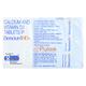 DENCIUM ND3 Tablet 10's - Supplements-Vam