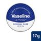Vaseline Lip therapy Tins Original Care 17gm - Lip Scrubs