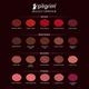 Pilgrim Bullet Lipstick Pink Passion 4.2 g - Lipsticks