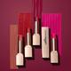 mCaffeine Shades Creamy Matte Kiss Bullet Lipstick - Moisturizing, Lightweight - Mauve Velvet 3.5 gm - Lipsticks