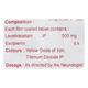 Lysiprin 500mg Tablet 10'S - Epilepsy/Convulsion-Ant