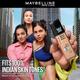 Maybelline New York Fit Me Matte+Poreless Foundation, Shade 339 - Natural Matte Finish, 16H Oil Control 117 gm - Foundation