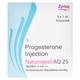 Naturogest AQ 25mg Injection 1ml - Hormonal Therapy-Oes