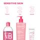 Bioderma Dermatological Micellar Water Sensibio H2O Limited Edition 500 ml - Make Up Removers