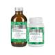 Namyaa PCOD and PCOS Syrup and Tablets -Regulates Periods & Balances Hormones, Ayurvedic Medicine 2 gm - Women Health