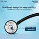 Dr. Odin Stethoscope Dual Head 1's - Health Monitoring Devices
