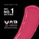 Lakme 9 to 5 P+S Lipstick Retro Red 3.6 gm - Lipsticks