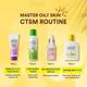 Lacto Calamine Skin and Body Lotion Moisturizer + Spf 30 Pa+++ Uva, Uvb with Kaolin Clay 120 ml - Face Wash & Cleansers