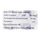 Nefrosave Forte Tablet 15'S - Kidney Disease/Stones-Oth