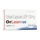 Orlean 120mg Capsule 10'S - Obesity