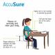 AccuSure Blood Pressure Monitor - TD - Blood Pressure Monitor Device