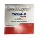 TAXIM O FORTE Dry Syrup 60ml - Bacterial Infections-Cep