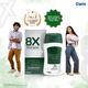 8X Shampoo 120ml - Dandruff-TAA