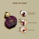The Man Company 100% Alcohol-Free Attar Perfume for Men - Fatah Emir Collection 12 ml - Men Perfumes (Edt/Edp)