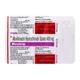 Moxicip 400mg Tablet 10'S - Bacterial Infections-Qui