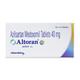 Altoran 40mg Tablet 10'S - Hypertension-Ang