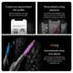Dyson Airwrap Id Multi-Styler Red Velvet/Gold 1's - Multi-Stylers