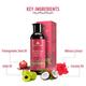 Avimee Herbal Javakusum Hibiscus Hair Oil 100 ml - Hair Oils