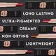 SERY Stay On Matte Crayon Lipstick - Silk Nude 2 gm - Lipsticks