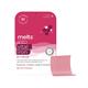 Wellbeing Nutrition Melts Vital Iron Plant Based Iron (ABFortis), Beetroot, Swiss Chard, Pumpkin Seeds, Vitamin C and Folate 30 Strips - Calcium And Minerals