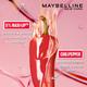Maybelline New York Lifter Plump - Plumping Lip Gloss, Pink Sting 5 ml - Lip Glosses