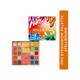 Colorbar Spellbound Eyeshadow & Blush Palette 24 Shades 36 gm - Eye Shadow Palettes