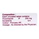 FCN 200mg Tablet 2'S - Fungal Infections-Anf