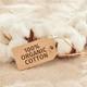 Wellness Super Wings Cotton Balls 100's - Bandages & Dressings