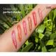 Love Earth Lip Tint & Cheek Tint Multipot-Got Your Back - Coral 8 gm (N) - Lip Stains & Tints