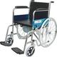 Entros Wheelchair with Commode Mode (EHS-609U) - Walker & Walking Stick