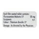 Uvox 50mg Tablet 10'S - Depression-Ant