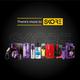 Skore Condoms - Skinthin 10's - Plain/Flavoured Condoms