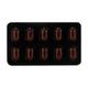 Gestofit 100mg Capsule 10'S - Hormonal Therapy-Oes