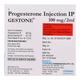 Gestone 100mg Injection 2ml - Hormonal Therapy-Oes