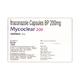 MYCOCLEAR 200 Capsule 10's - Fungal Infections-Anf